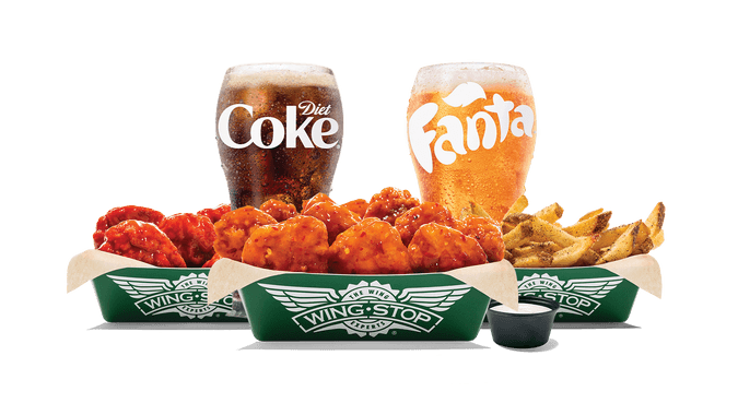 15 pc Boneless Meal for 2