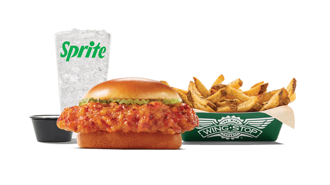 Chicken Sandwich Combo