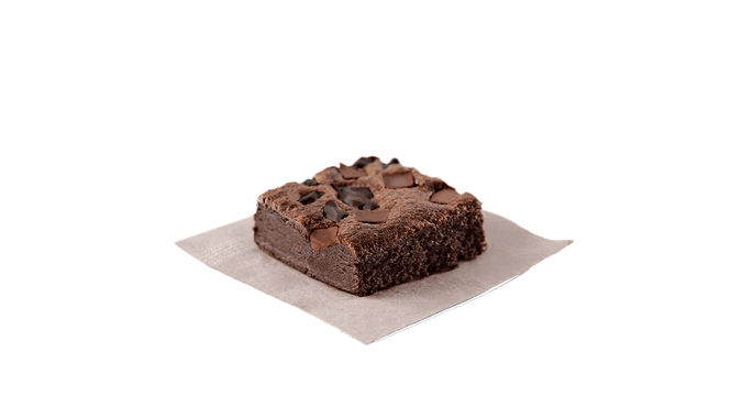 Triple Chocolate Chunk Brownie