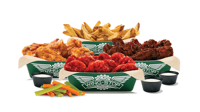 30 pc Mix & Match Crew Pack