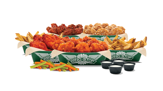 50 pc Mix & Match Party Pack