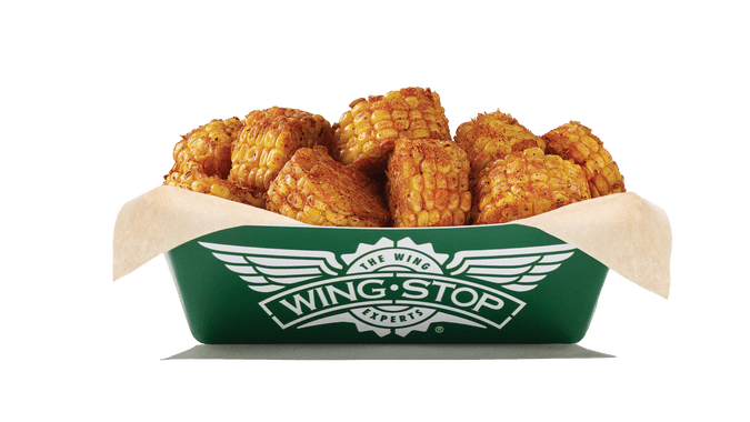 10 pc Cajun Fried Corn