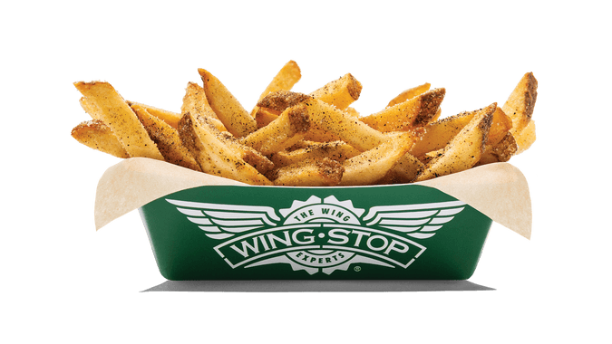 Large Seasoned Fries