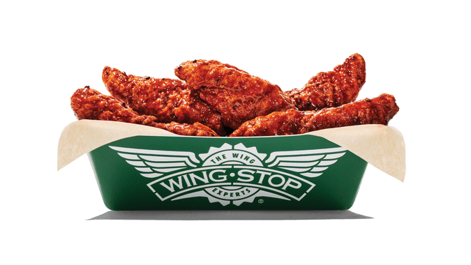 7 Crispy Tenders