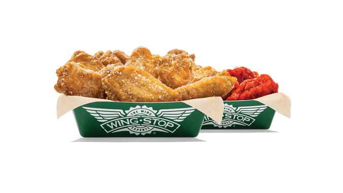 15 Mix & Match Wings