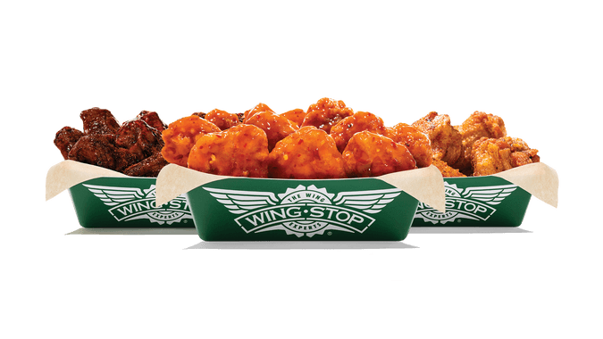 20 Mix & Match Wings